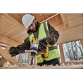 Wiertarko-wkrętarka udarowa PREMIUM 169Nm 18V XR z silnikiem bezszczotkowym DeWALT DCD1007NT