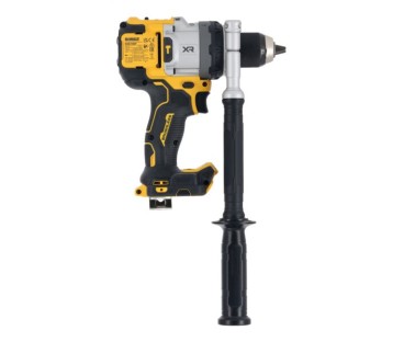 Wiertarko-wkrętarka udarowa PREMIUM 169Nm 18V XR z silnikiem bezszczotkowym DeWALT DCD1007NT