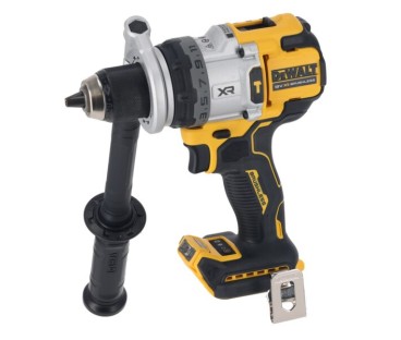Wiertarko-wkrętarka udarowa PREMIUM 169Nm 18V XR z silnikiem bezszczotkowym DeWALT DCD1007NT