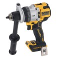 Wiertarko-wkrętarka udarowa PREMIUM 169Nm 18V XR z silnikiem bezszczotkowym DeWALT DCD1007NT
