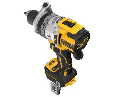 Wiertarko-wkrętarka udarowa PREMIUM 169Nm 18V XR z silnikiem bezszczotkowym DeWALT DCD1007NT
