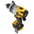 Wiertarko-wkrętarka udarowa PREMIUM 169Nm 18V XR z silnikiem bezszczotkowym DeWALT DCD1007NT