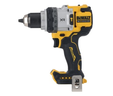 Wiertarko-wkrętarka udarowa PREMIUM 169Nm 18V XR z silnikiem bezszczotkowym DeWALT DCD1007NT