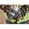 Wiertarko-wkrętarka udarowa PREMIUM 169Nm 18V XR z silnikiem bezszczotkowym DeWALT DCD1007NT