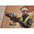 Wiertarko-wkrętarka udarowa PREMIUM 169Nm 18V XR z silnikiem bezszczotkowym DeWALT DCD1007NT