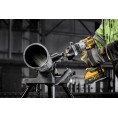 Wiertarko-wkrętarka udarowa PREMIUM 169Nm 18V XR z silnikiem bezszczotkowym DeWALT DCD1007NT