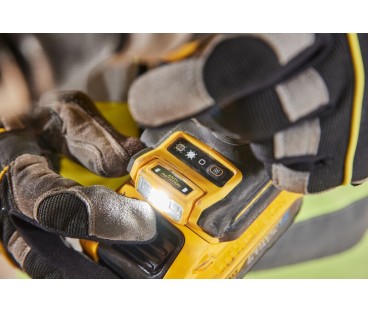 Wiertarko-wkrętarka udarowa PREMIUM 169Nm 18V XR z silnikiem bezszczotkowym DeWALT DCD1007NT