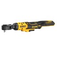 Grzechotka 3/8" 95Nm akumulatorowa 18V z silnikiem bezszczotkowym DeWALT DCF513N