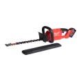Nożyce akumulatorowe do żywopłotu 60cm 18V 2x8.0Ah M18 FHET60-802 Milwaukee 4933493291