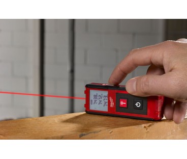 Dalmierz laserowy 30m LDM 30 Milwaukee 4933459276