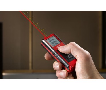 Dalmierz laserowy 30m LDM 30 Milwaukee 4933459276