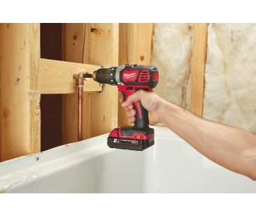 Wiertarko-wkrętarka M18 BDD-0 MILWAUKEE 4933443530