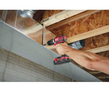 Wiertarko-wkrętarka M18 BDD-0 MILWAUKEE 4933443530