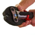 Zaciskarka do rur, hydrauliczna 16mm 20mm 25mm, akumulatorowa 12V M12 HPT-202C U-SET Milwaukee 4933443110 Zaciskarka do rur, hydrauliczna 16mm 20mm 25mm, akumulatorowa 12V M12 HPT-202C U-SET Milwaukee 4933443110