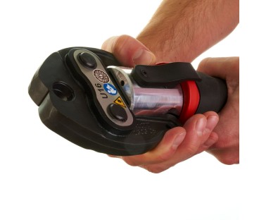 Zaciskarka do rur, hydrauliczna 16mm 20mm 25mm, akumulatorowa 12V M12 HPT-202C U-SET Milwaukee 4933443110