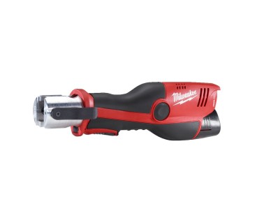 Zaciskarka do rur, hydrauliczna 16mm 20mm 25mm, akumulatorowa 12V M12 HPT-202C U-SET Milwaukee 4933443110
