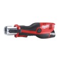 Zaciskarka do rur, hydrauliczna 16mm 20mm 25mm, akumulatorowa 12V M12 HPT-202C U-SET Milwaukee 4933443110 Zaciskarka do rur, hydrauliczna 16mm 20mm 25mm, akumulatorowa 12V M12 HPT-202C U-SET Milwaukee 4933443110