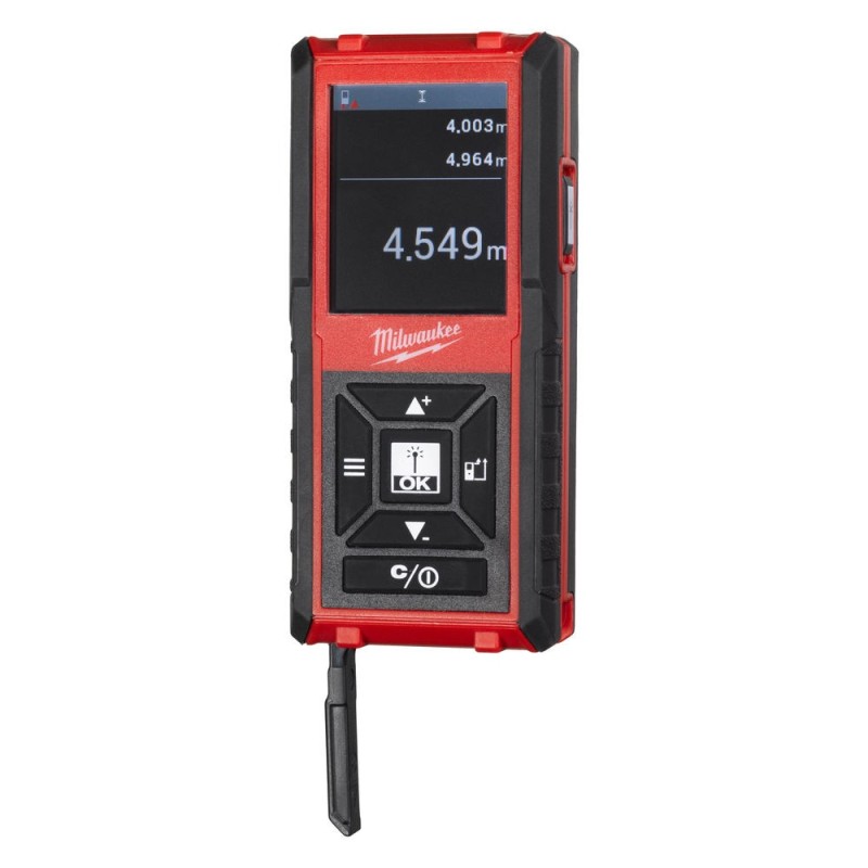 Dalmierz laserowy 45m LDM 45 Milwaukee 4933459277