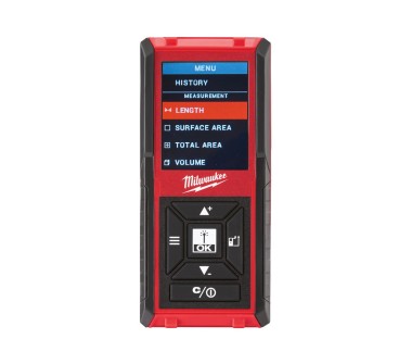 Dalmierz laserowy 45m LDM 45 Milwaukee 4933459277