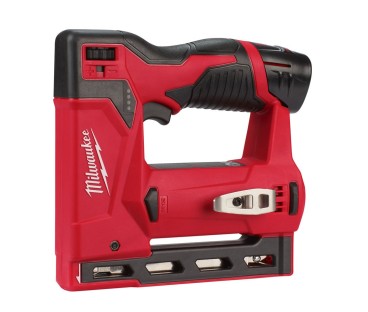 Zszywacz akumulatorowy 12V M12 BST-202X MILWAUKEE 4933459635