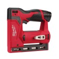 Zszywacz akumulatorowy 12V M12 BST-202X MILWAUKEE 4933459635