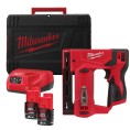 Zszywacz akumulatorowy 12V M12 BST-202X MILWAUKEE 4933459635
