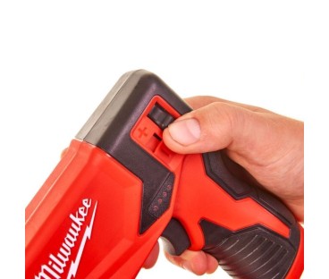 Zszywacz akumulatorowy 12V M12 BST-0 MILWAUKEE 4933459634