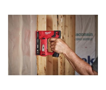 Zszywacz akumulatorowy 12V M12 BST-0 MILWAUKEE 4933459634