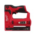 Zszywacz akumulatorowy 12V M12 BST-0 MILWAUKEE 4933459634