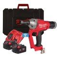 Nitownica akumulatorowa do łączników HUCK® 4.8mm i 6.4mm z ONE-KEY™ 18V 2x5.0Ah M18 ONEFLT-502X Milwaukee 4933478638 Nitownica akumulatorowa do łączników HUCK® 4.8mm i 6.4mm z ONE-KEY™ 18V 2x5.0Ah M18 ONEFLT-502X Milwaukee 4933478638