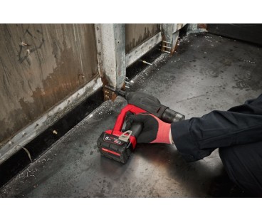 Nitownica akumulatorowa do łączników HUCK® 4.8mm i 6.4mm z ONE-KEY™ 18V 2x5.0Ah M18 ONEFLT-502X Milwaukee 4933478638