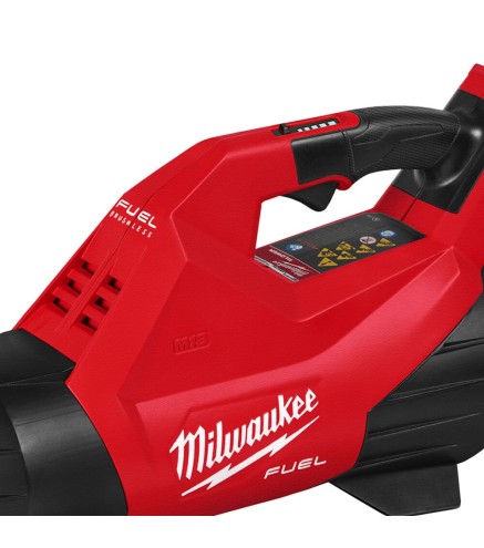 Dmuchawa akumulatorowa M18 FUEL 193 km/h 14,2 m³/min MILWAUKEE 4933493301