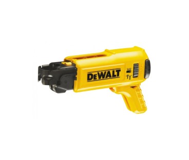 Wkrętarka do płyt G-K G/K z magazynkiem na taśmę 18V 1x2.0Ah z silnikiem bezszczotkowym 5-30 Nm DCF620D1K DeWALT
