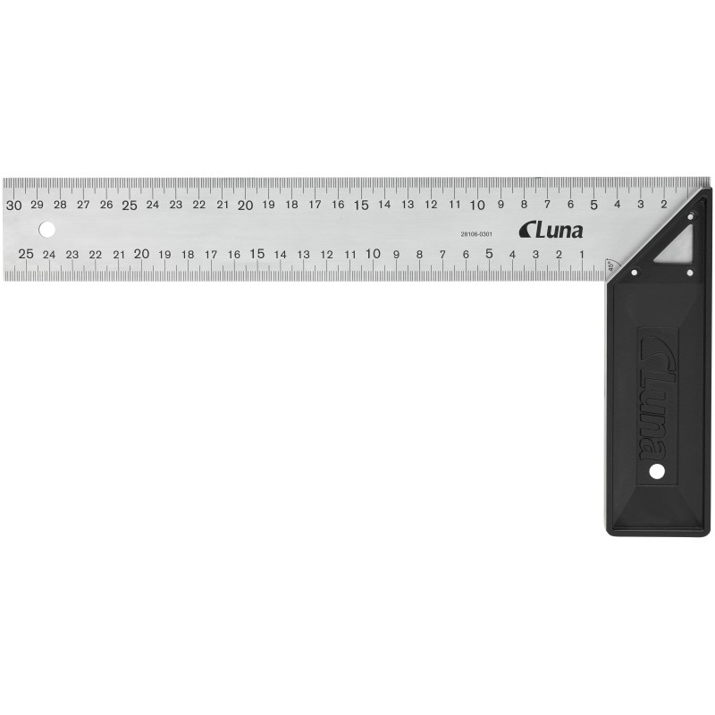 Kątownik aluminiowy Luna ALU 300 Luna 281060301