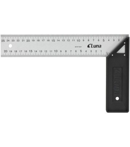 Kątownik Luna ABS 250 Luna 281070201