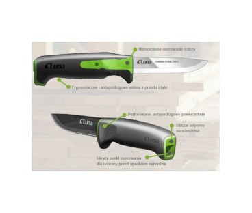 Nóż Luna Chisel CS Luna 273680108
