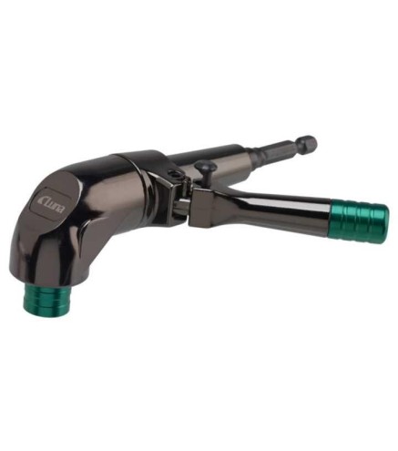 Przystawka kątowa do wiertarki 1/4" Luna 244040101