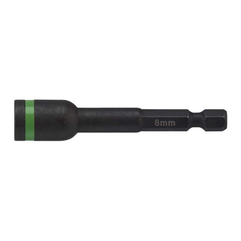 Nasadka magnetyczna do wkrętów - typu impact 13 mm Luna 242270403 Nasadka magnetyczna do wkrętów - typu impact 13 mm Luna 242270403