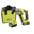 Młotowiertarka SDS+ 1.3J 18V 1x 2.5Ah R18SDS-125S RYOBI 5133003818