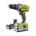 Wiertarko-wkrętarka udarowa 18V 4.0Ah + 2.0Ah R18PD3-242S RYOBI 5133003820