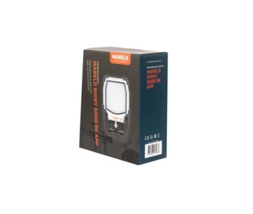 Lampa robocza SHINY 5000 RE APP Mareld 690000823