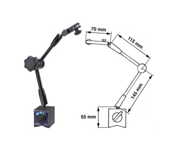 Statyw pomiarowy Limit 119080208