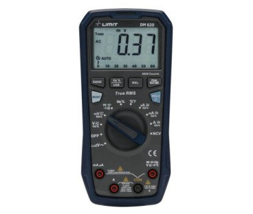 Multimetr Limit 620 Limit 153220116