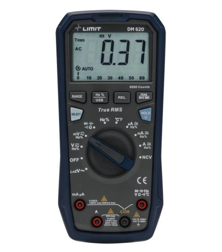 Multimetr Limit 620 Limit 153220116