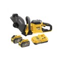Przecinarka do stali i betonu 230mm 54V FLEXVOLT 2x9.0Ah DCS690X2 DeWALT Przecinarka do stali i betonu 230mm 54V FLEXVOLT 2x9.0Ah DCS690X2 DeWALT
