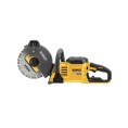Przecinarka do stali i betonu 230mm 54V FLEXVOLT 2x9.0Ah DCS690X2 DeWALT Przecinarka do stali i betonu 230mm 54V FLEXVOLT 2x9.0Ah DCS690X2 DeWALT