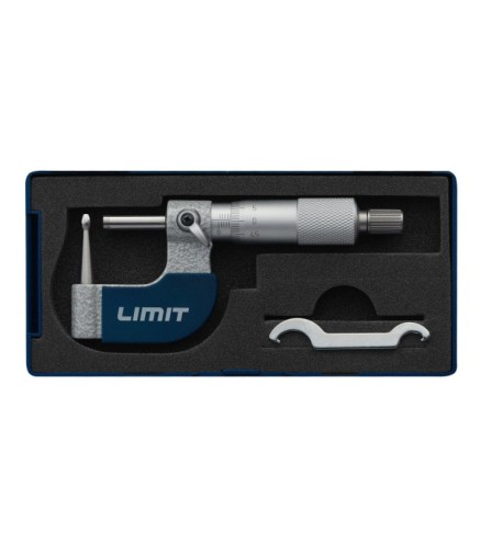 Mikrometr do rur Limit MSA 25 Limit 272410101
