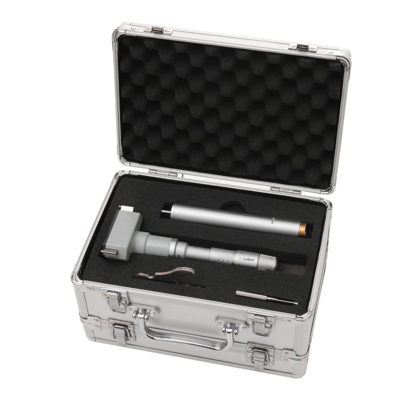 Średnicówka mikrometryczna trójpunktowa Limit MPA 87-100 mm Limit 272461005