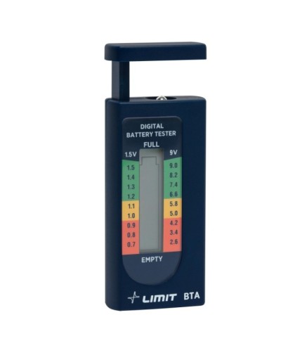 Tester baterii Limit BTA Limit 272520107