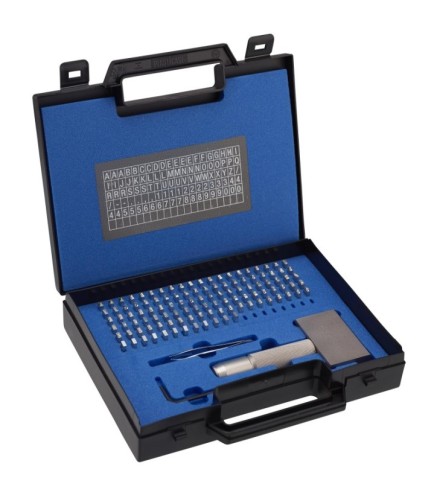 Komplet stempli - 5 mm Limit 58890302